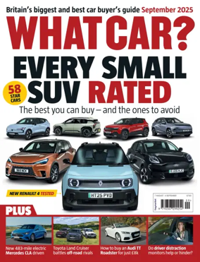 Cover of What Car?