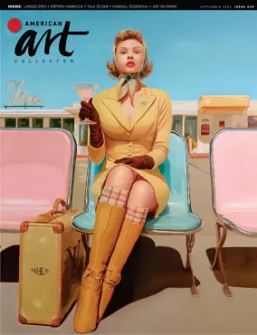 Cover of American Art Collector