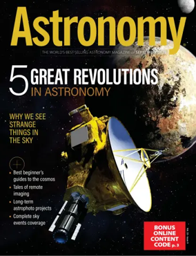 Cover of Astronomy