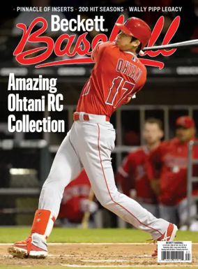 Cover of Beckett Baseball