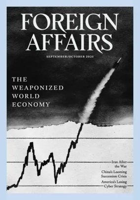 Cover of Foreign Affairs