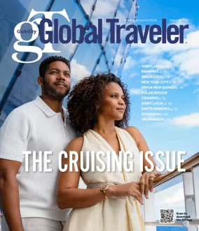 Cover of Global Traveler