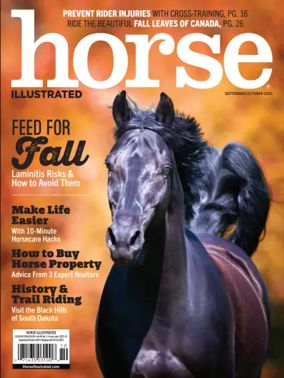 Cover of Horse Illustrated