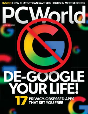 Cover of PCWorld (USA)