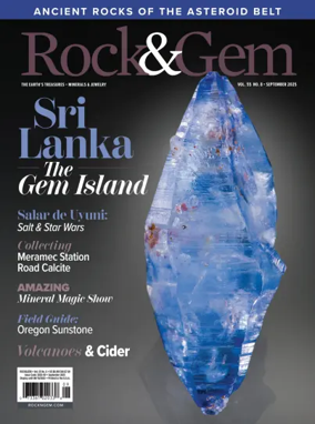 Cover of Rock & Gem