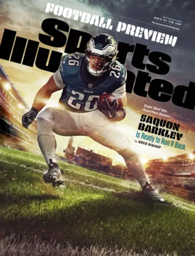 Cover of Sports Illustrated