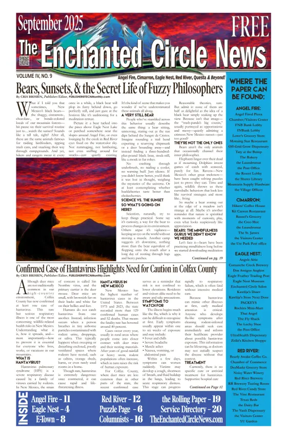Cover of The Enchanted Circle News