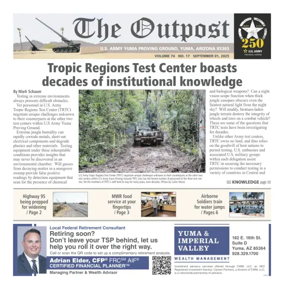 Cover of The Outpost