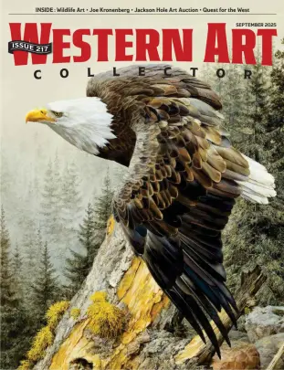 Cover of Western Art Collector
