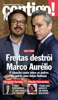 Cover of Contigo Novelas