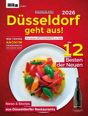 Cover of Dusseldorf geht aus
