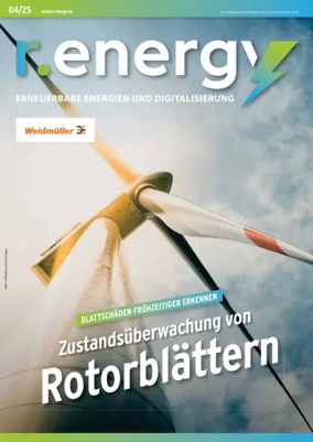 Cover of r.energy