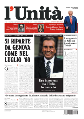 Cover of L’Unità