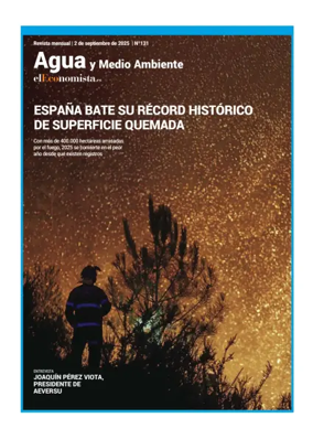 Cover of Agua y Medioambiente
