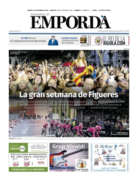 Cover of Emporda