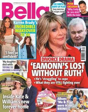 Cover of Bella (UK)