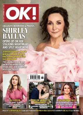 Cover of OK! (UK)