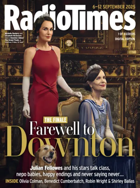 Cover of Radio Times