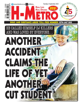 Cover of H Metro