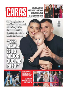 Cover of Caras