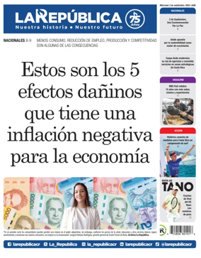Cover of La Republica