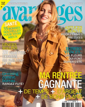 Cover of Avantages