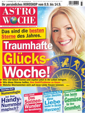 Cover of Astrowoche
