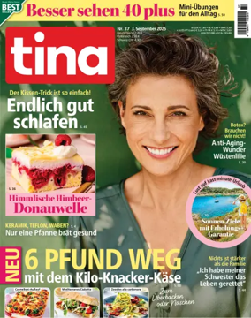 Cover of tina