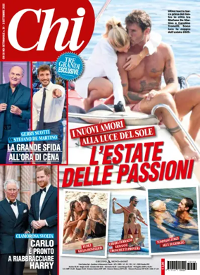 Cover of Chi