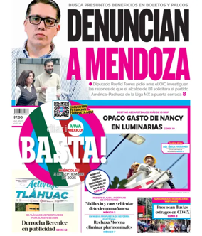 Cover of Basta