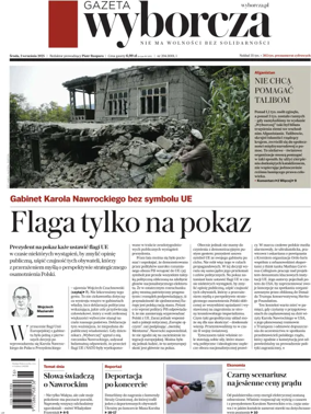 Cover of Regionalna (Stoleczna)