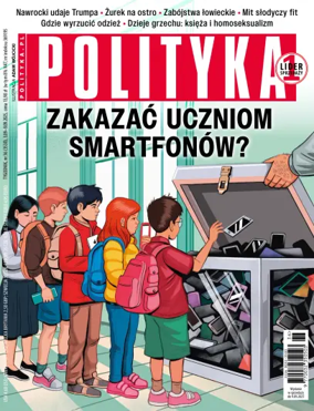 Cover of Polityka