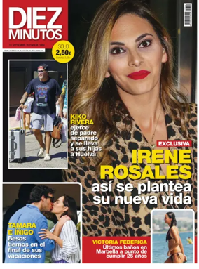 Cover of Diez Minutos
