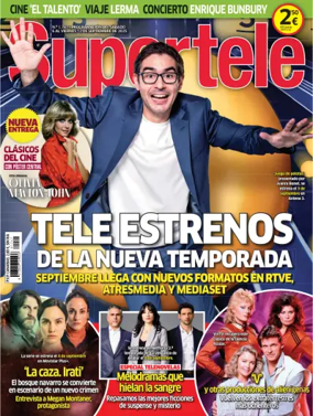 Cover of SuperTele