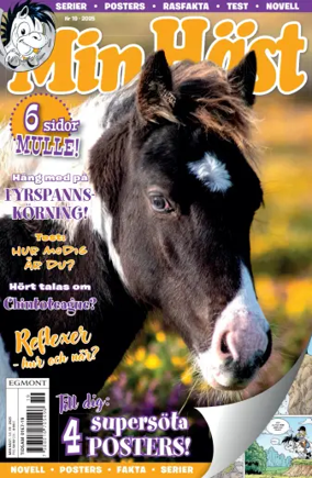 Cover of Min Häst