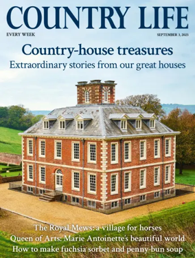 Cover of Country Life