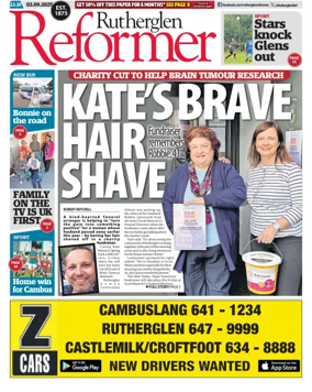 Cover of Rutherglen Reformer
