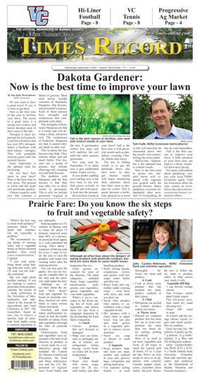 Cover of Valley City Times-Record