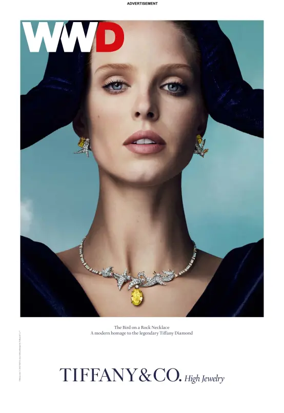 Cover of WWD Digital Daily