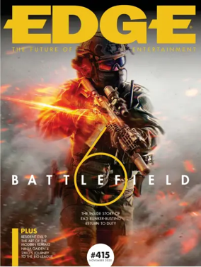 Cover of EDGE