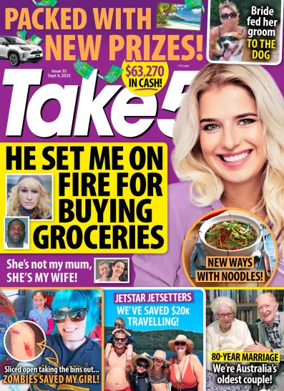Cover of Take5