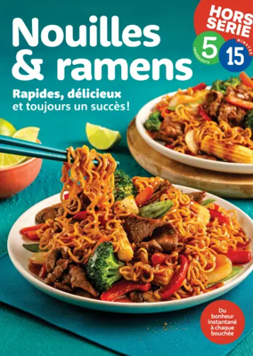 Cover of 5-15 hors serie