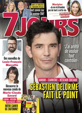 Cover of 7 Jours