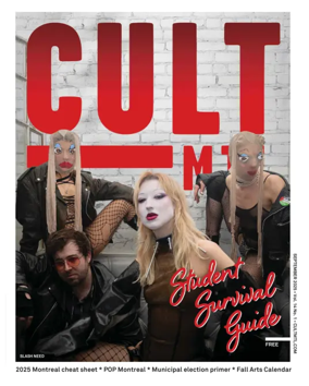 Cover of Cult MTL