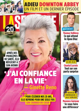 Cover of La Semaine