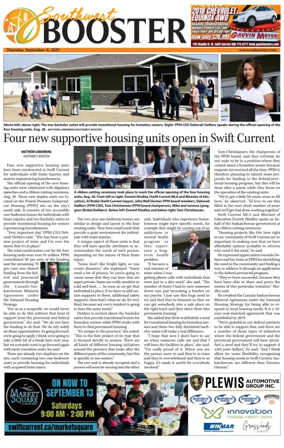 Cover of Southwest Booster