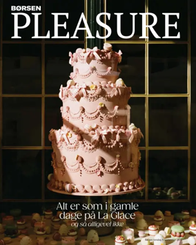 Cover of Børsen Pleasure