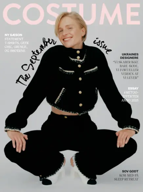 Cover of Costume (Denmark)