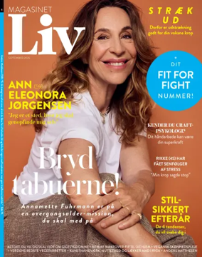 Cover of Magasinet LIV