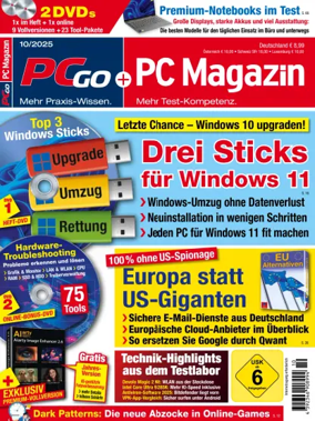 Cover of PC Magazin